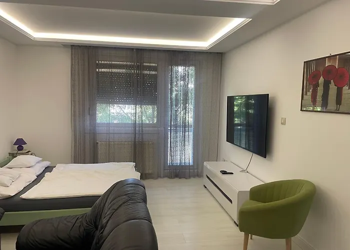 Apartment Bezso Hajduszoboszlo