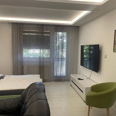Apartamento Bezsó Hajdúszoboszló