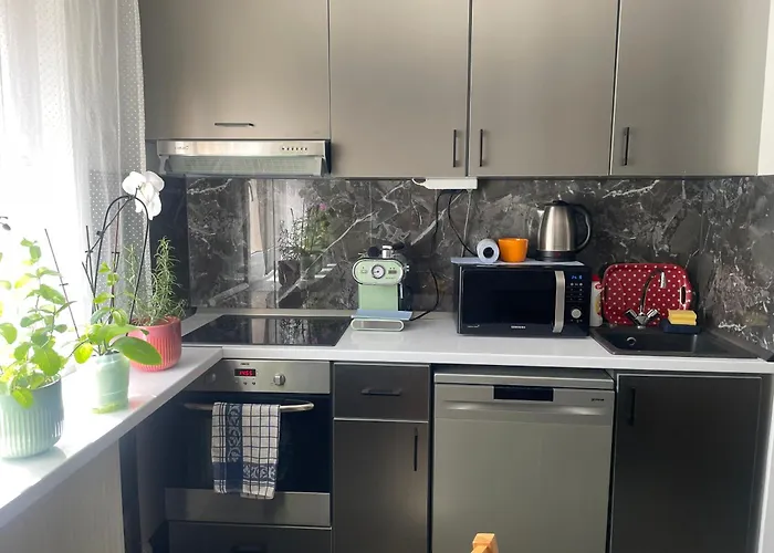 Apartament Bezso